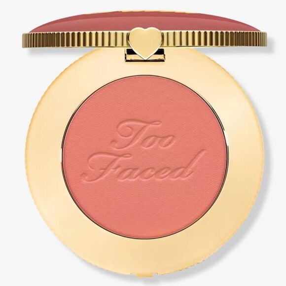 🌷Too Faced Cloud Crush Blurring Blush Full Sz Velvet Crush MY FAVORITE - Picture 1 of 8
